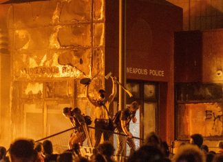 Fuego, racismo, pájaros y monstruos al sur de la frontera