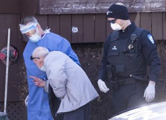 Hecatombes*, anomalías y sorpresas en una ciudad canadiense