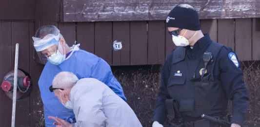 Hecatombes*, anomalías y sorpresas en una ciudad canadiense
