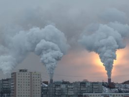 ¿La contaminación ayuda a la propagación del coronavirus?