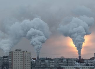 ¿La contaminación ayuda a la propagación del coronavirus?