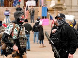 What are the ‘reopen’ protesters really saying?