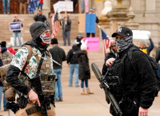 What are the ‘reopen’ protesters really saying?