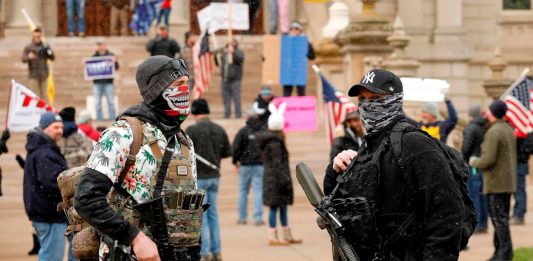 What are the ‘reopen’ protesters really saying?