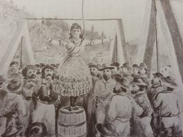 Juanita, el aire irrespirable y las fotografías de los “erased lynchings”