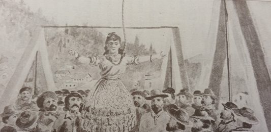 Juanita, el aire irrespirable y las fotografías de los “erased lynchings”