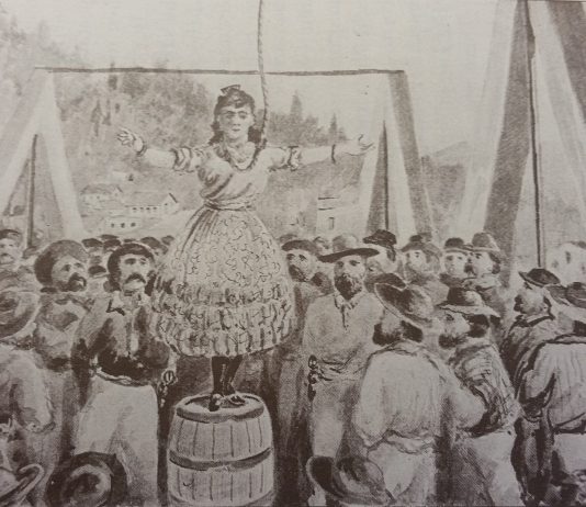 Juanita, el aire irrespirable y las fotografías de los “erased lynchings”