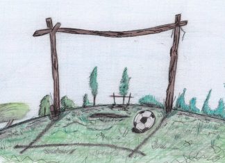 El fútbol de verdad en las crónicas del Ángel Gris