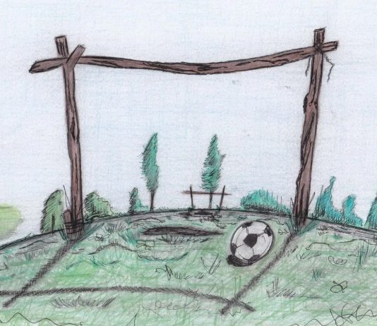 El fútbol de verdad en las crónicas del Ángel Gris