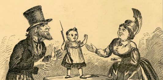 Canada Day ¿Qué pasaba en el mundo aquel 1º de julio de 1867?