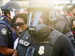 Reclamos por justicia racial y fin de la brutalidad policial