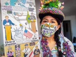 Los impactos del Covid-19 en la vida de las mujeres latinoamericanas