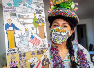 Los impactos del Covid-19 en la vida de las mujeres latinoamericanas