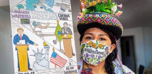 Los impactos del Covid-19 en la vida de las mujeres latinoamericanas