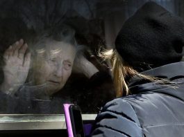The coronavirus exposes the perils of profit in seniors’ housing