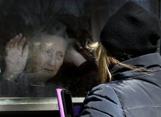 The coronavirus exposes the perils of profit in seniors’ housing