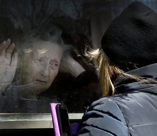 The coronavirus exposes the perils of profit in seniors’ housing