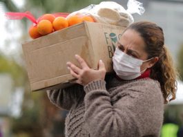 La seguridad alimentaria antes, durante, y después de la pandemia