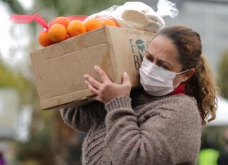 La seguridad alimentaria antes, durante, y después de la pandemia