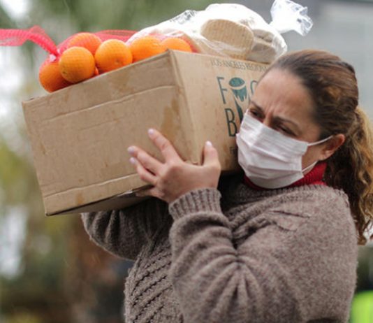 La seguridad alimentaria antes, durante, y después de la pandemia