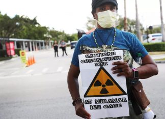 Cómo exportar el coronavirus deportando enfermos de Covid-19