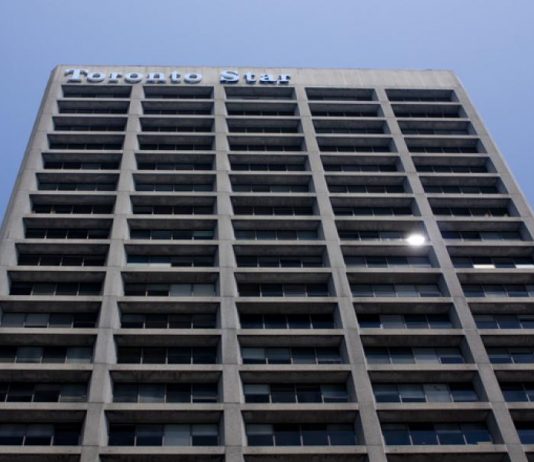 El futuro de la prensa escrita (cuando el Toronto Star cambia de manos)
