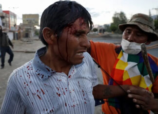 Bolivia y Chile: sólo dos ejemplos de amalgama entre racismo, capital y pandemia en nuestra América