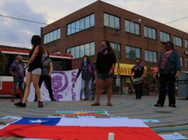 Feministas chilenas en Toronto instan a seguir con atención el complejo proceso que vive su país