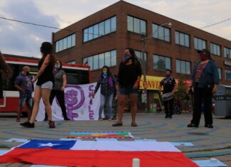 Feministas chilenas en Toronto instan a seguir con atención el complejo proceso que vive su país