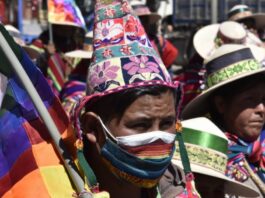 En el caso de Bolivia, Canadá se ha divorciado de 50 años de luchar por la soberanía y la democracia