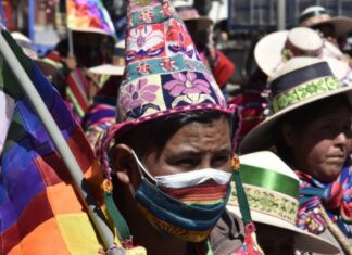 En el caso de Bolivia, Canadá se ha divorciado de 50 años de luchar por la soberanía y la democracia