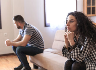 Las relaciones de pareja tras el confinamiento por la COVID-19