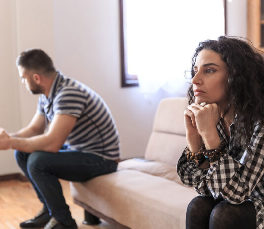 Las relaciones de pareja tras el confinamiento por la COVID-19