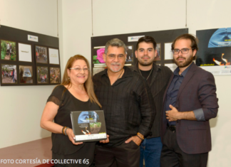 Collective 65, la fotografía llevada al “mindfulness” en los años dorados
