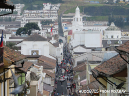 Autoridades de salud de Ecuador aplican plan anti-COVID-19