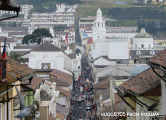Autoridades de salud de Ecuador aplican plan anti-COVID-19
