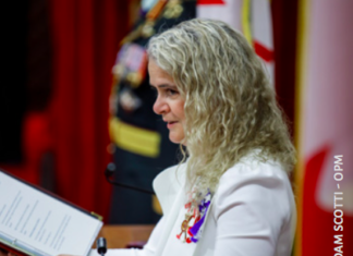 Discurso del Trono, prueba de fuego para un gobierno minoritario