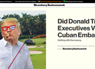 Las dos caras de Donald Trump respecto a Cuba, entre mentiras, traiciones y amenazas