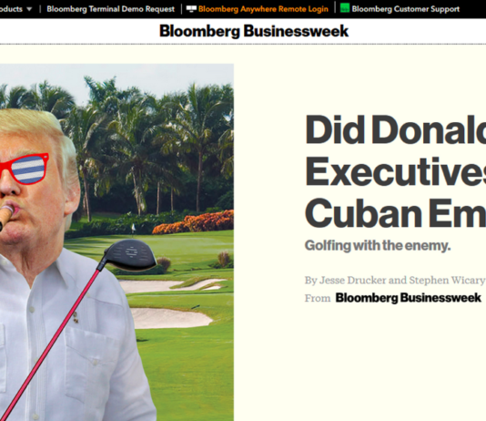 Las dos caras de Donald Trump respecto a Cuba, entre mentiras, traiciones y amenazas