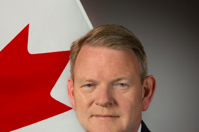 Embajador de Canadá en México presentó cartas credenciales