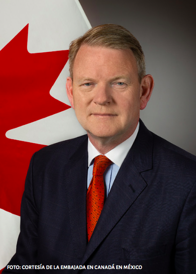 Embajador de Canada