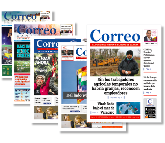 Los Ciclos de Correo Canadiense