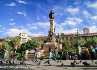 Movimiento al Socialismo promete reconstruir Bolivia