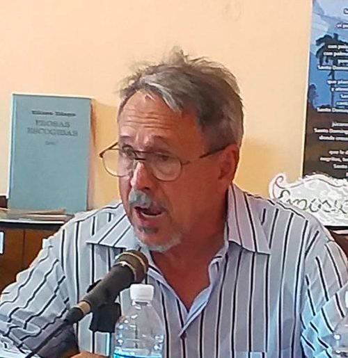 Ricardo Riveron- escritor