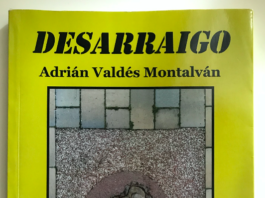 TALENTO HISPANO: Adrián Valdés Montalván, escritor cubano