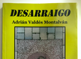 TALENTO HISPANO: Adrián Valdés Montalván, escritor cubano