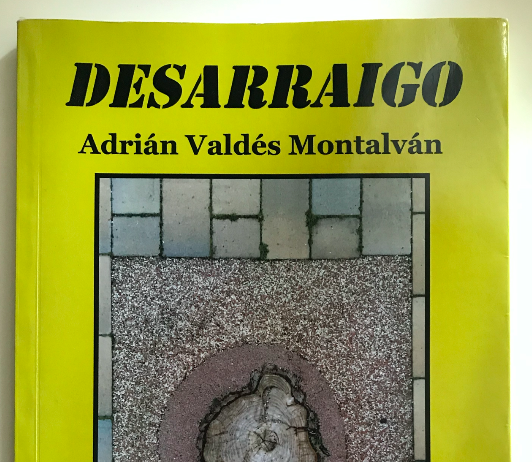 TALENTO HISPANO: Adrián Valdés Montalván, escritor cubano