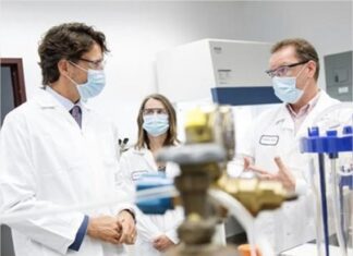 Canada´s new measures to ensure the supply of COVID-19 vaccines
