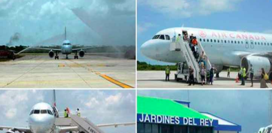Canadienses reiniciaron turismo a Cuba