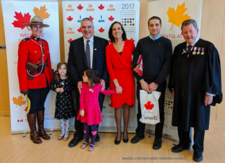 Curso gratuito de preparación para el examen de ciudadanía canadiense